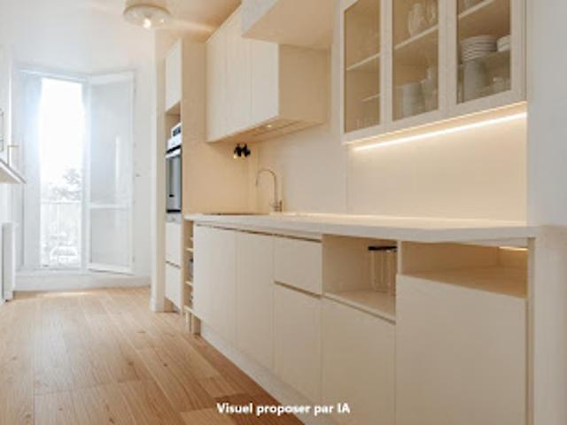 Appartement vente à Tours, Saint-pierre-des-corps