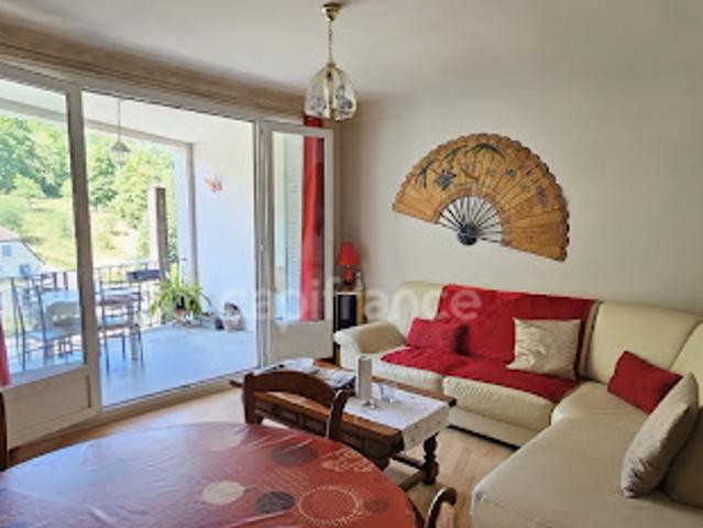Appartement vente à Dole, Salins-les-bains