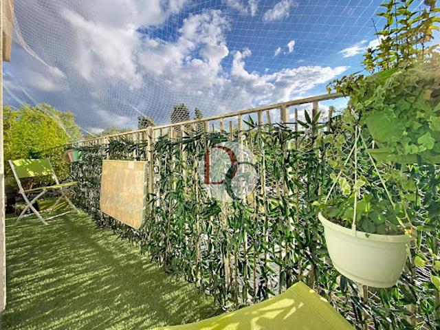 Appartement vente à Senlis