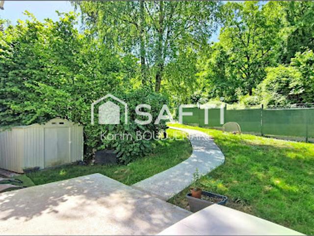 Appartement vente à Sarcelles, Luzarches
