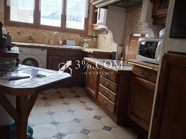 Appartement vente à Soissons