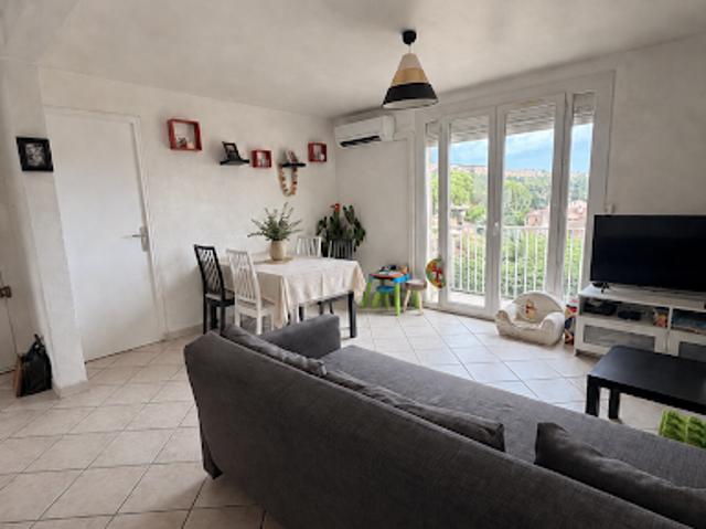 Appartement vente à Vitrolles, Bouches-du-Rhône