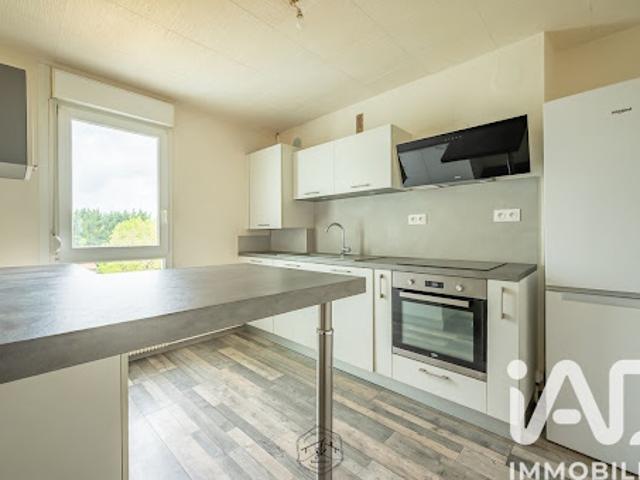 Appartement vente à Thionville, Yutz