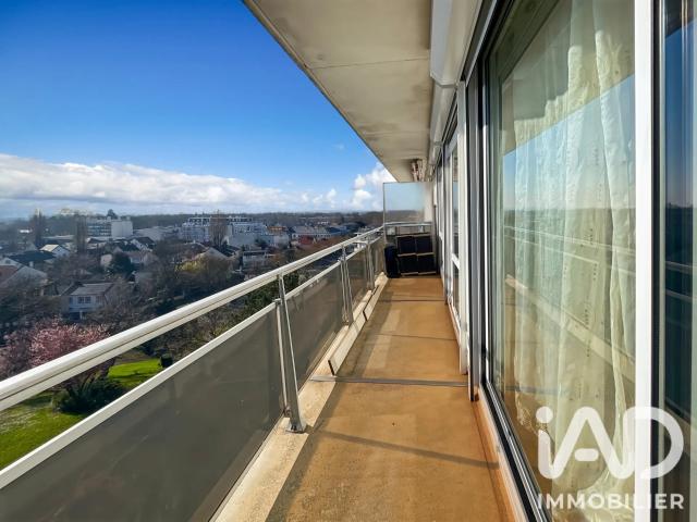 Appartement vente à Le Raincy, Livry-gargan