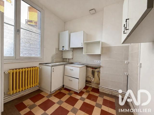 Appartement vente à Montluçon, Néris-les-bains