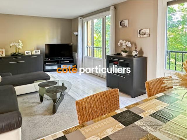Appartement vente à Torcy, Brie-comte-robert