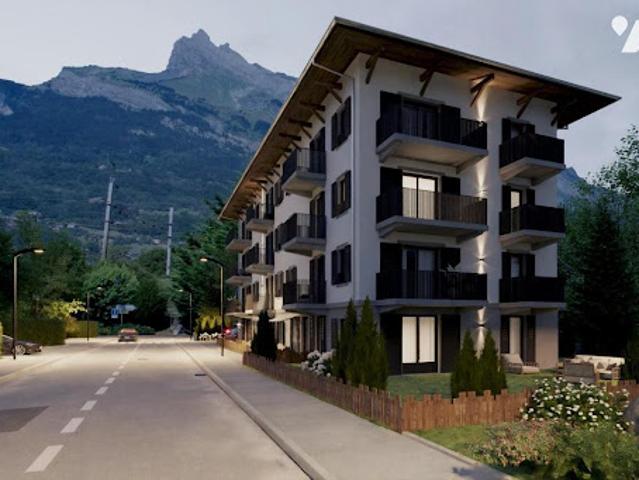 Appartement vente à Bonneville, Saint-gervais-les-bains