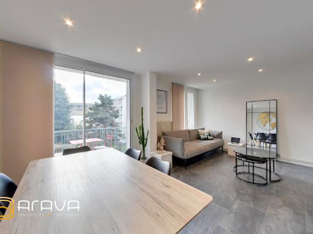 Appartement vente à Grenoble, Saint-martin-d'hères