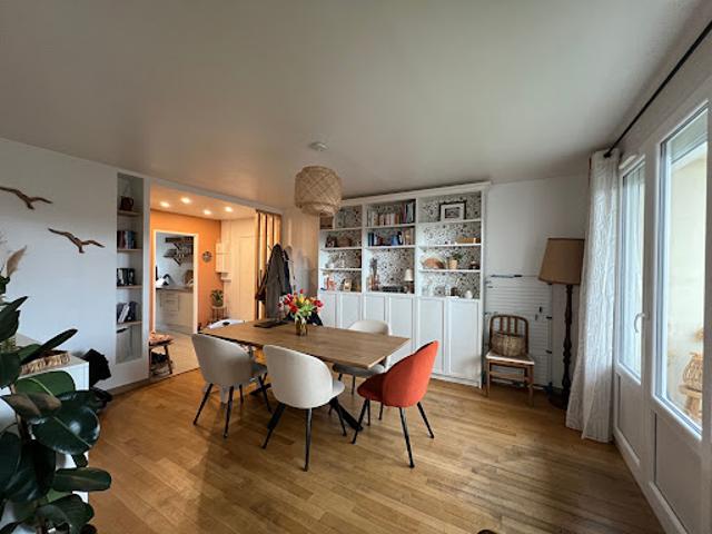 Appartement vente à Troyes, Saint-andré-les-vergers