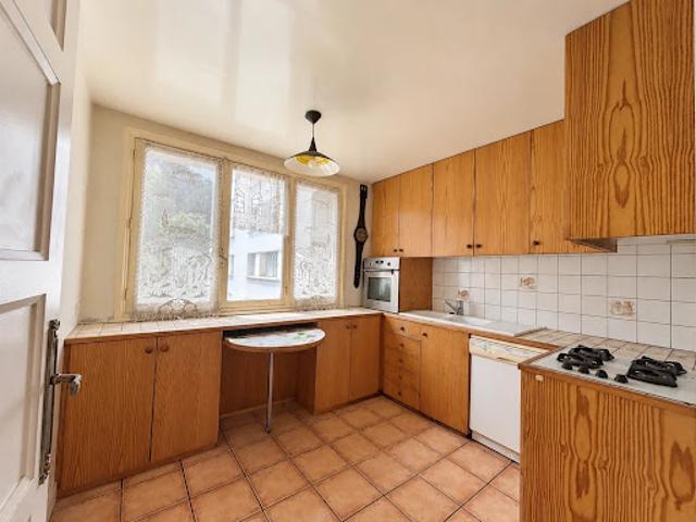 Appartement vente à Saint-Étienne, Saint-etienne