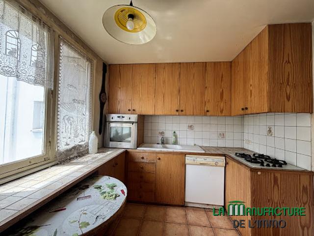 Appartement vente à Saint-Étienne, Saint-etienne