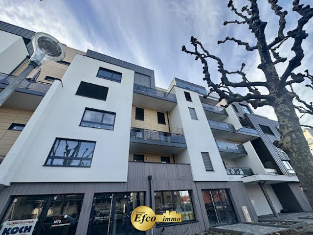 Appartement vente à Mulhouse, Saint-louis