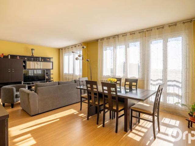 Appartement vente à Le Raincy, Gagny