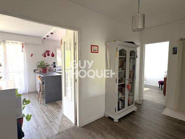 Appartement vente à Résidence du Petit Bois, Yerres