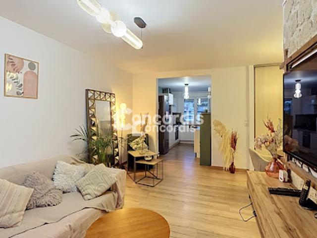 Appartement vente à Laxou, Meurthe-et-Moselle