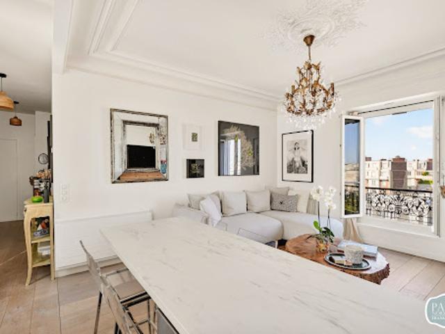 Appartement vente à Nanterre, Asnières-sur-seine