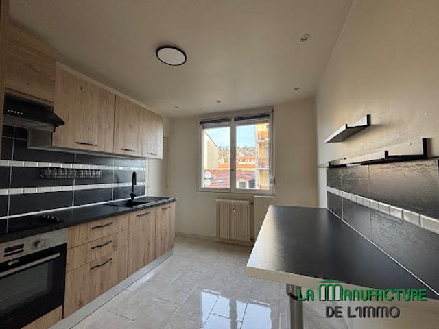 Appartement vente à Saint-Étienne, Saint-etienne