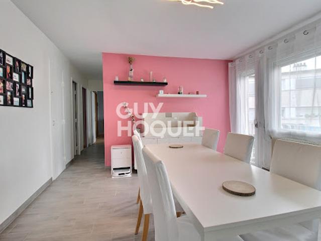 Appartement vente à Tomblaine, Meurthe-et-Moselle