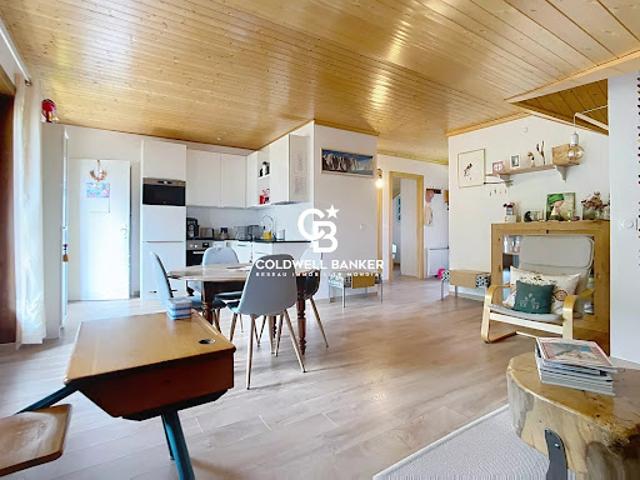 Appartement vente à Bonneville, Les Houches