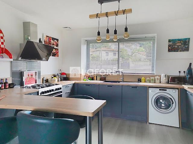 Appartement vente à Bourg-en-Bresse, Reyrieux