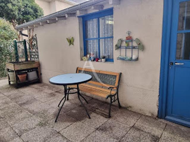 Appartement vente à Vaquerie, Blois
