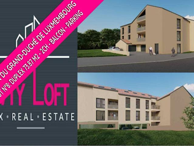Duplex vente à Thionville, Russange