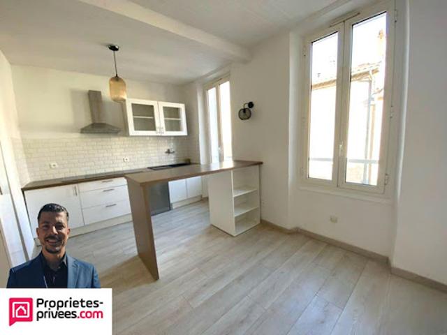 Appartement vente à Marseille, Auriol