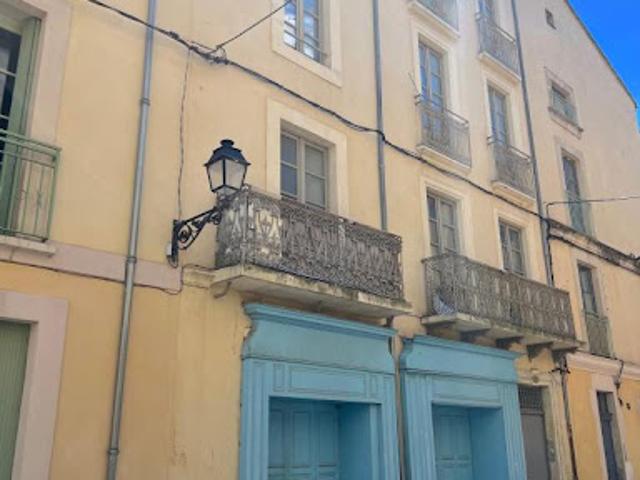 Appartement vente à Béziers