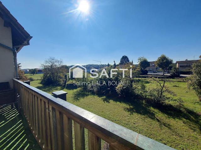 Appartement vente à Blotzheim, Collectivité européenne d'Alsace