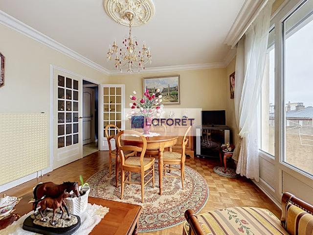Appartement vente à Brest, Bretagne