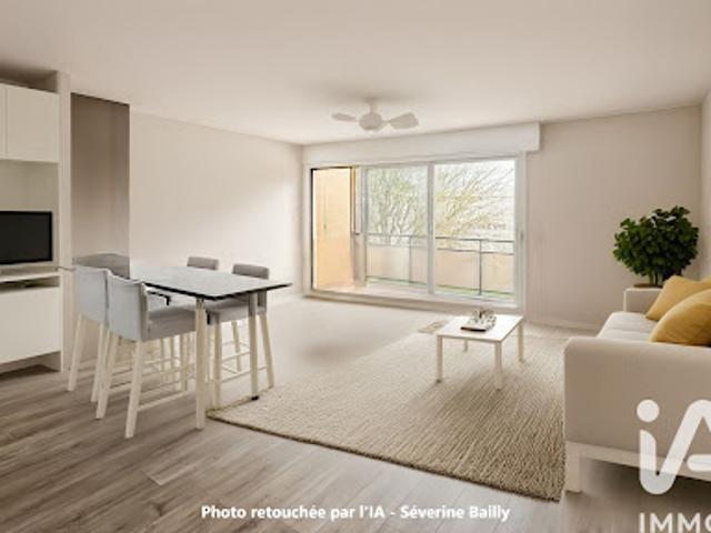 Appartement vente à Torcy, Brie-comte-robert