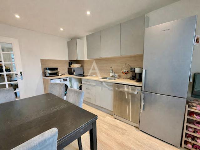 Appartement vente à Torcy, Brou-sur-chantereine