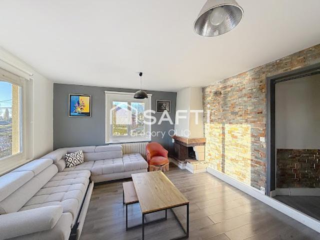 Appartement vente à Lisieux, Cabourg