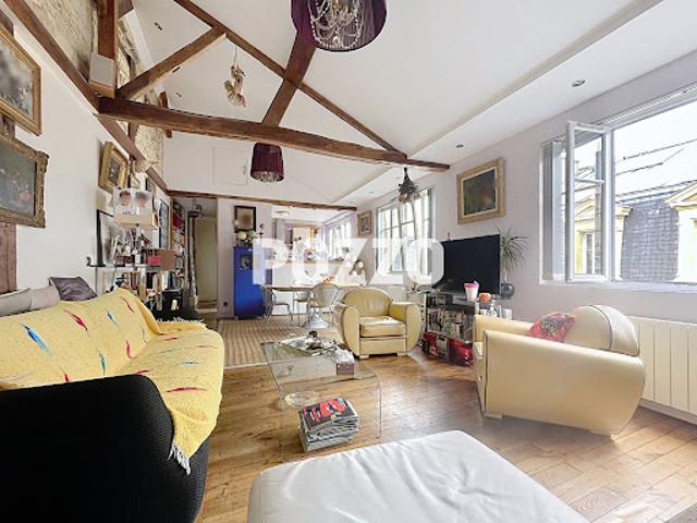 Appartement vente à Caen