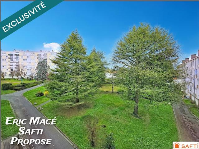 Appartement vente à Cholet