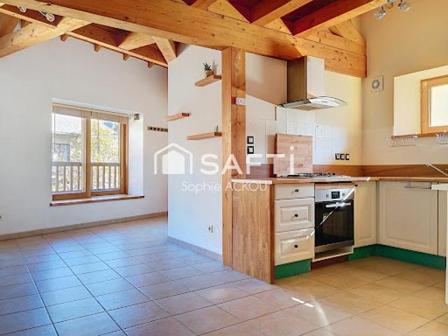 Appartement vente à Briançon, Guillestre