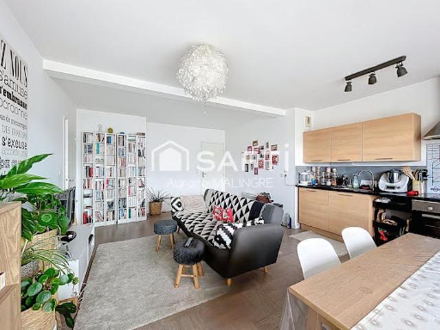 Appartement vente à Nantes, La Chapelle-sur-erdre
