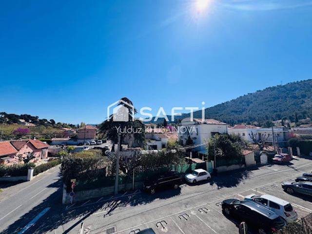 Appartement vente à Marseille, La Penne-sur-huveaune