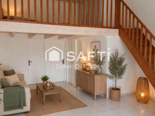 Appartement vente à Le Prieuré, La Rochelle