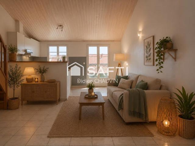 Appartement vente à La Rochelle