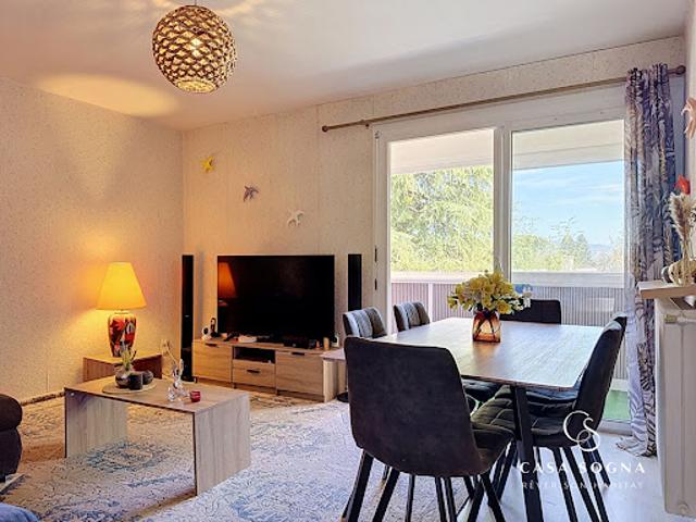 Appartement vente à Lagnieu, Ain