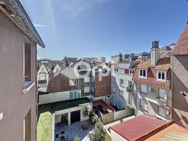 Appartement vente à Montreuil-sur-Mer, Le Touquet-paris-plage