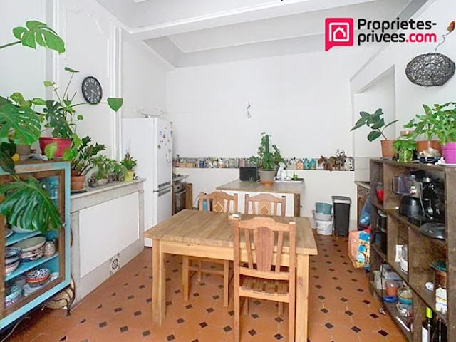 Appartement vente à Ferme GAEC de la Fabrègue, Avèze