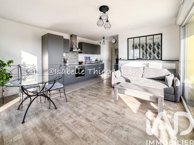 Appartement vente à Palaiseau, Montlhéry