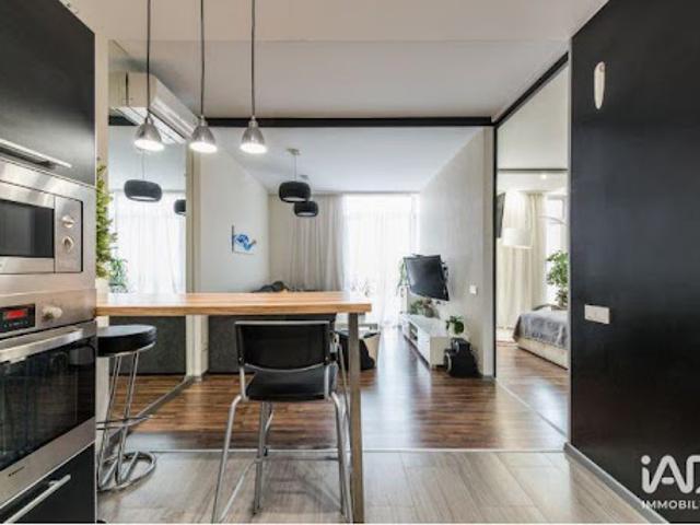 Appartement vente à Quartier Plein Sud, Malakoff