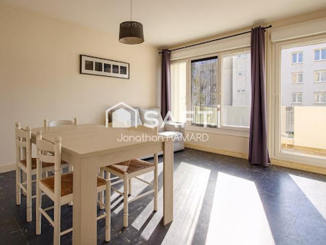 Appartement vente à Nantes