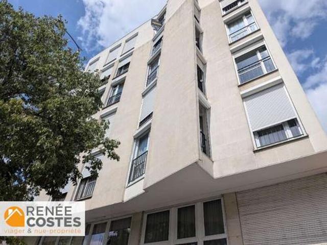 Appartement vente à Reims