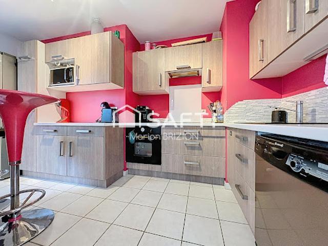 Appartement vente à Reims