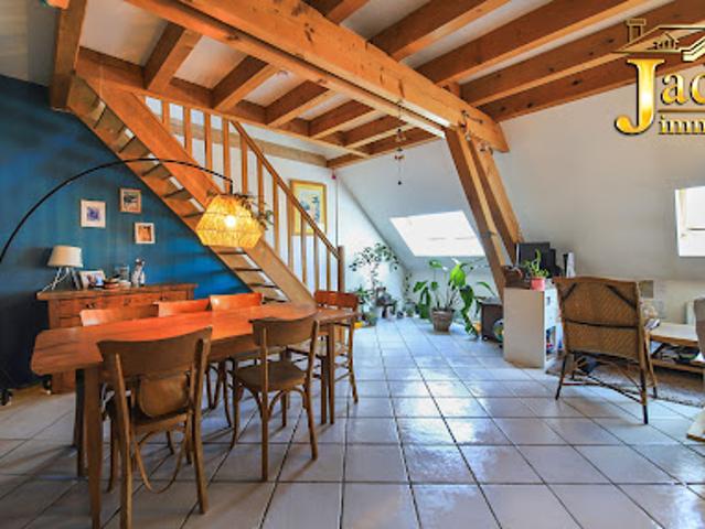 Appartement vente à Saint-Dié-des-Vosges, Saint-dié