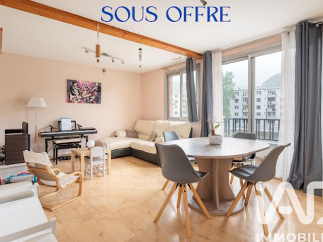 Appartement vente à Grenoble, Saint-egrève